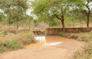 Nantwich Rotary raises £2,000 for sand dam in Kenya