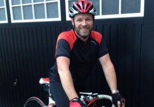 Cyclist saddles up to launch new cycling club in Nantwich
