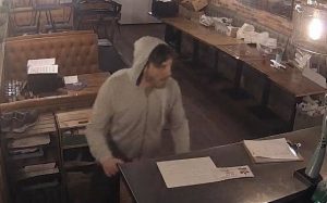 Nantwich restaurant issues CCTV after alleged break-in