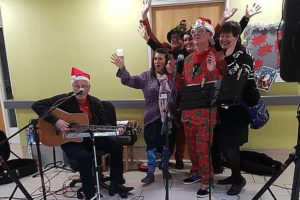 Dementia tea dances raises funds for Mid Cheshire Hospitals Charity