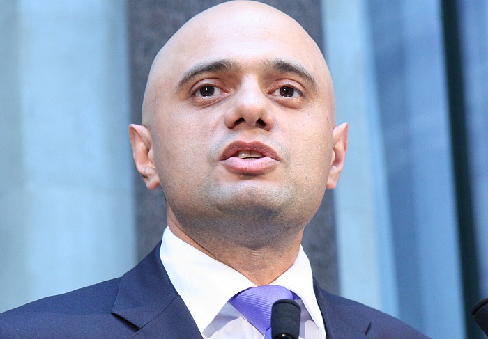 young violence - Sajid Javid - Creative Britain Author Foreign and Commonwealth Office