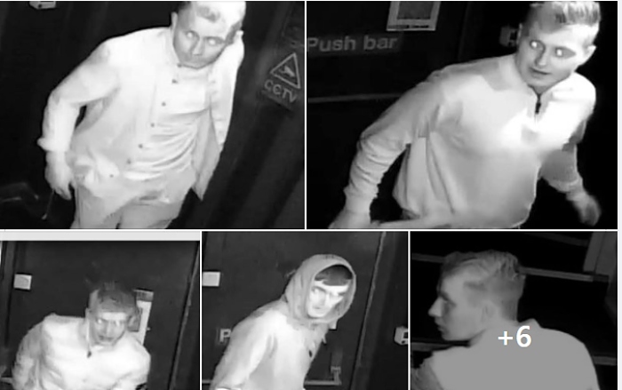 CCTV - ebenezer's gang - featured image