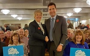 Edward Timpson wins selection as Tory candidate for Eddisbury