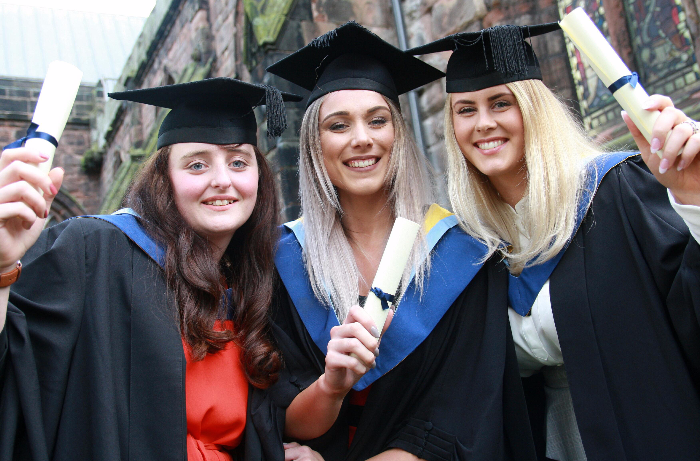 university - equine students reaseheath college