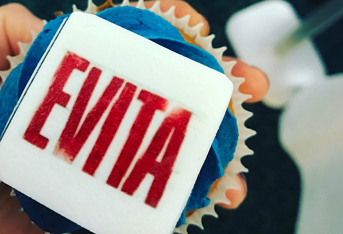 evita at Regent Theatre in Hanley