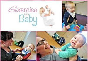 Nantwich mum’s baby exercise venture spreads across Cheshire