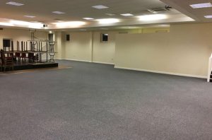 Nantwich Town to host American Wrestling event