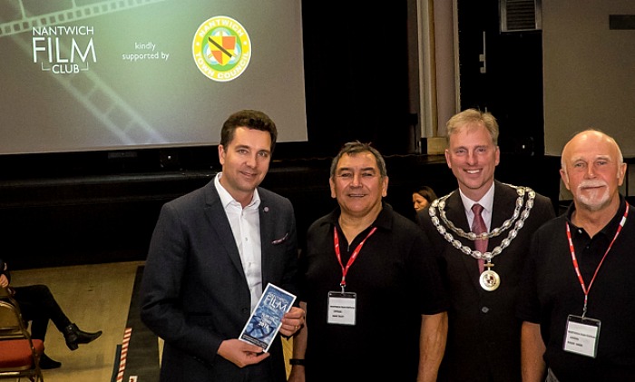 film festival edward timpson helps launch the event