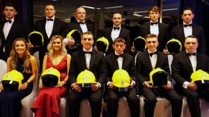 Young people graduate to become Cheshire Fire apprentices