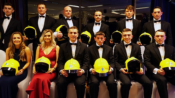 fire service apprentices graduation