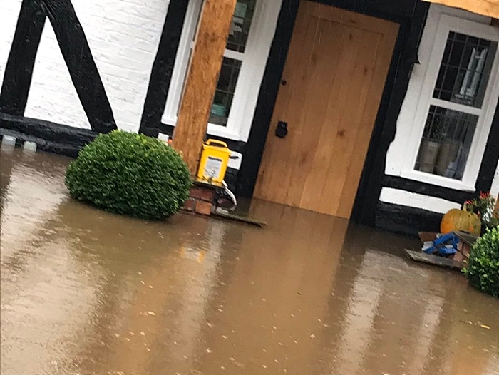 flooding shrewbridge road 3