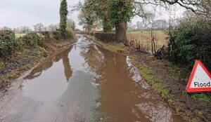 Rural Nantwich communities feel “cut off” by Cheshire East Council after floods