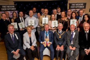 Venues crowned winners at 2019 Nantwich Food Awards