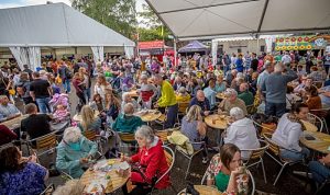 Nantwich Food Festival WILL go ahead after CEC car parks agreement