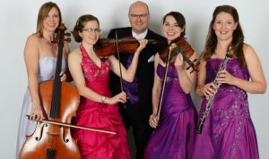 Bickerton Village Hall to host “From Strauss to the Movies”