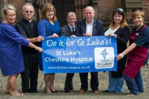 Gala concert in Nantwich to raise St Luke’s Hospice funds
