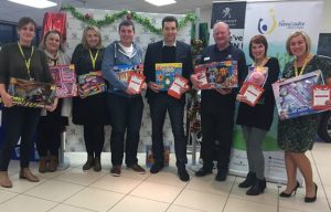Gateway Peugeot launch toy collection campaign for Christmas