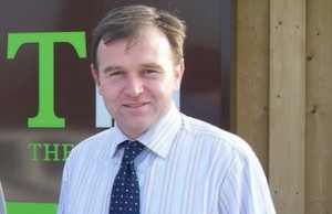 Government Minister Eustice to unveil food procurement plan in Nantwich