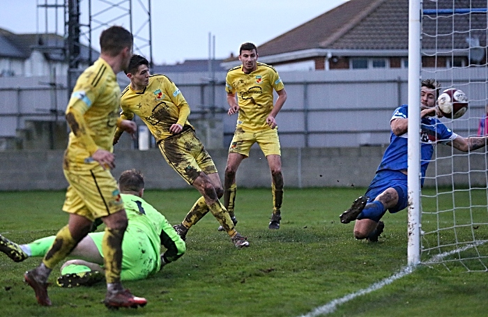 goal for nantwich