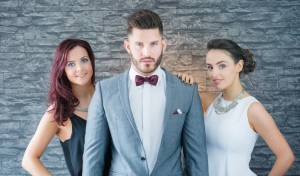Nantwich hair clients star in new publicity campaign