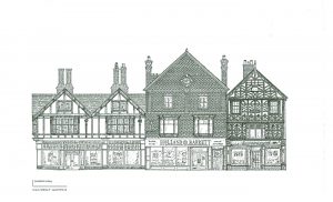 “Nantwich Buildings” exhibition opens at Nantwich Museum