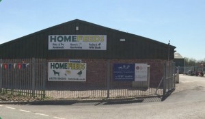 Homefeeds and Stapeley Angling Centre join forces