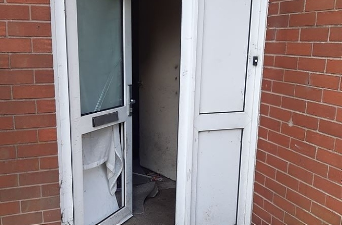 house drugs raids in nantwich