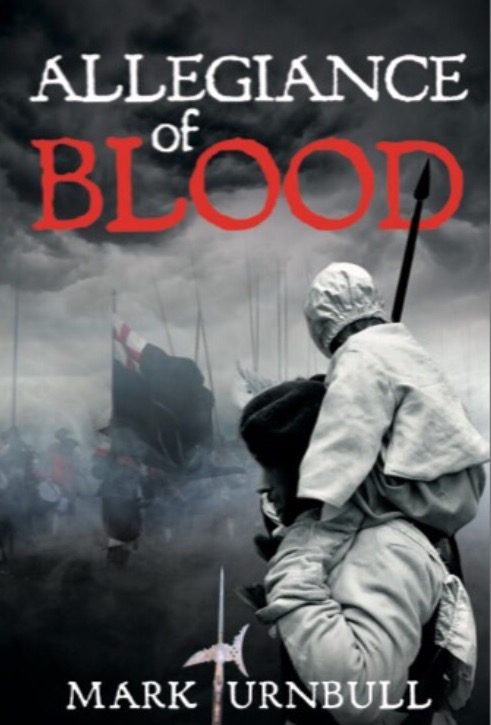 Mark Turnbull's book Allegiance of Blood