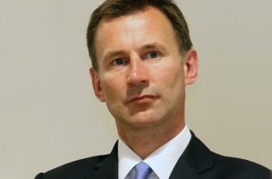 NHS medical claims - jeremy hunt pic by Ted Eytan under creative commons licence