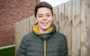 Nantwich teenager Joe Rowlands recognised in New Year Honours List