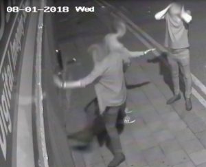 Drunken reveller admits to vandalising Nantwich town centre shop