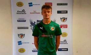 Jonathan Moran signs for Nantwich Town as new squad takes shape
