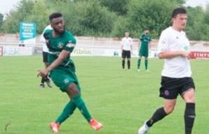 Three trialists snapped up by Nantwich Town