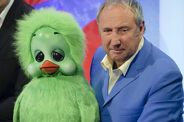 keith harris and orville, pic under creative commons