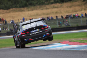 Tarporley racing driver Tom Oliphant “frustrated” by Knockhill showing