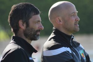 Parkinson and Sorvel quit Nantwich Town to join Altrincham