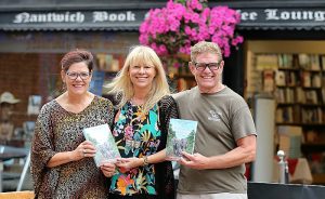 Packed audience enjoys “An Elephant in My Kitchen” talk in Nantwich