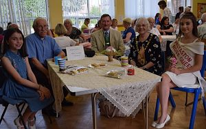 Wistaston “Summer celebration” raises hundreds for Diabetes UK