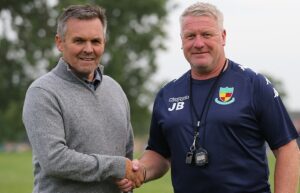 Nantwich Town appoint Jay Bateman as assistant manager