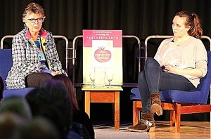 Review: “An evening with Prue and Peta Leith” in Nantwich