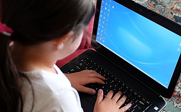 laptops to vulnerable cheshire east children