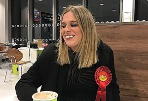 Defeated Labour candidate Laura Smith would have done things differently to Corbyn