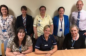 NHS social care project in South Cheshire shortlisted for award