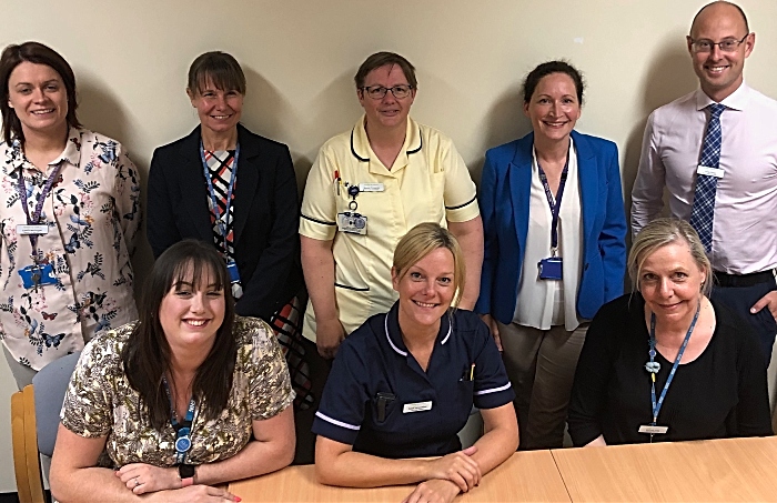 NHS social care project in South Cheshire shortlisted for award ...