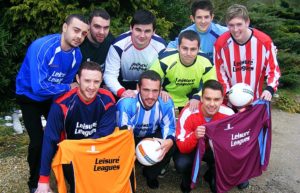 New community football league launched in Nantwich