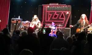 Review: Limehouse Lizzy at Nantwich Civic Hall