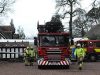 Second fire damages mansion near Nantwich five years to day of first blaze