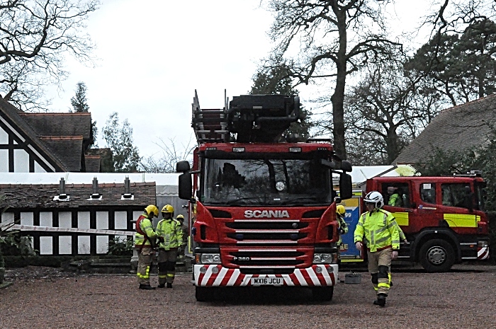 mansion fire in tilstone fearnall 4