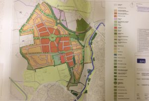 map-of-kingsley-fields-reaseheath-development