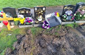 MP calls for Orbitas probe as family mementoes “piled up” by workers at South Cheshire cemetery